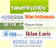 25 Iklan Internasional Submission