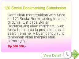social bookmarking submission indonesia