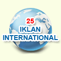 25 Iklan Internasional Submission